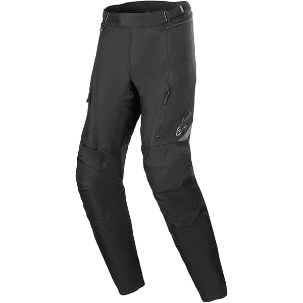 Amazon.com: Alpinestars Venture Xt Over Boot Pants Black Xl